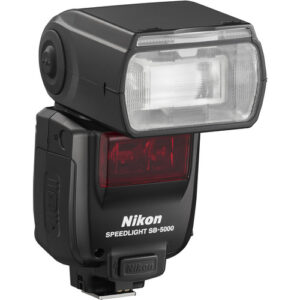 NIKON FLASH SB-5000 - 2 Anni di Garanzia In Italia