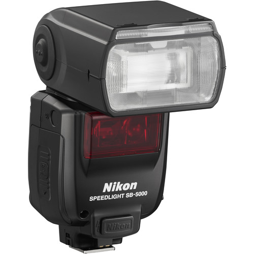 NIKON FLASH SB-5000 - 2 Anni di Garanzia In Italia
