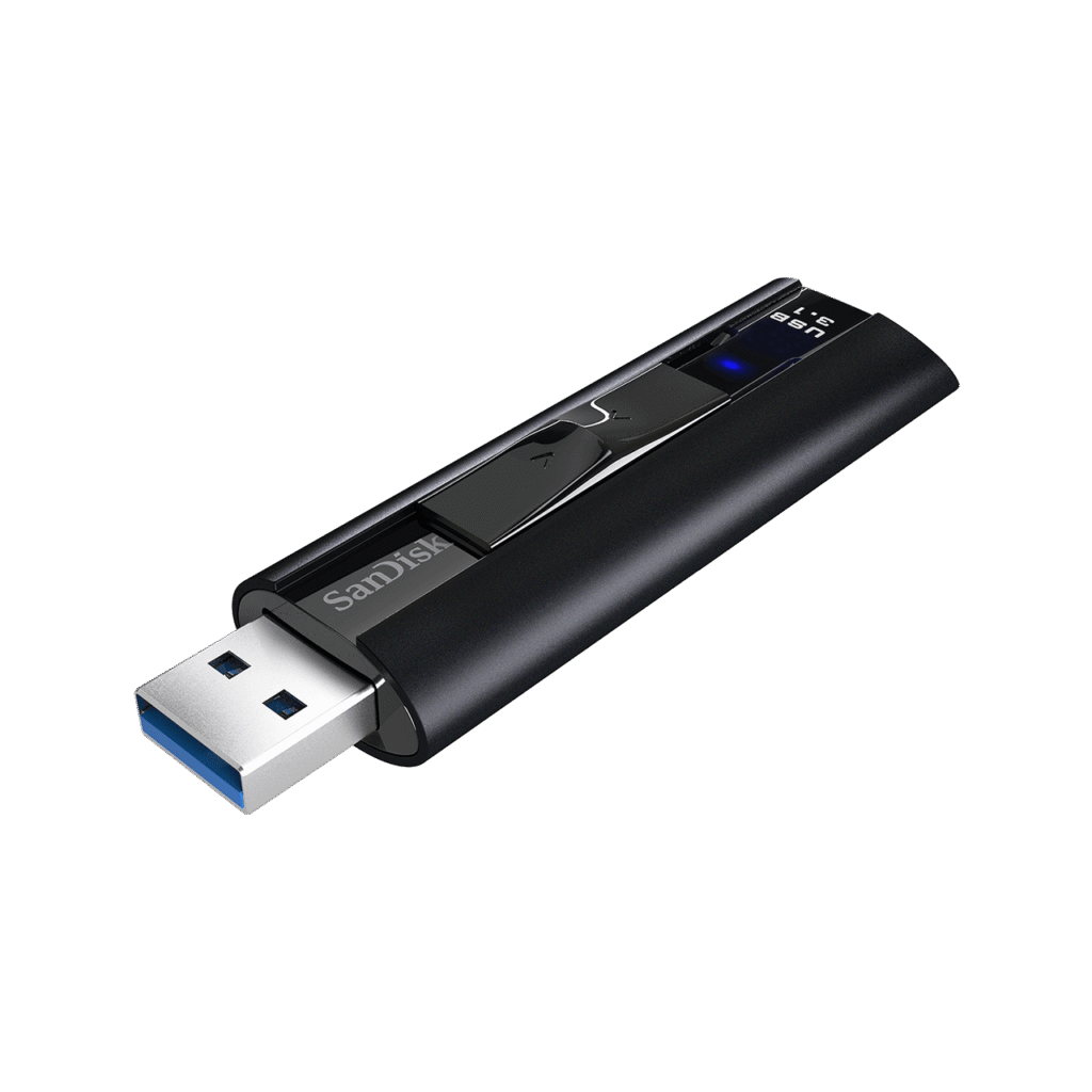 SanDisk Extreme Pro USB 3.1 Unita' Flash - 128GB