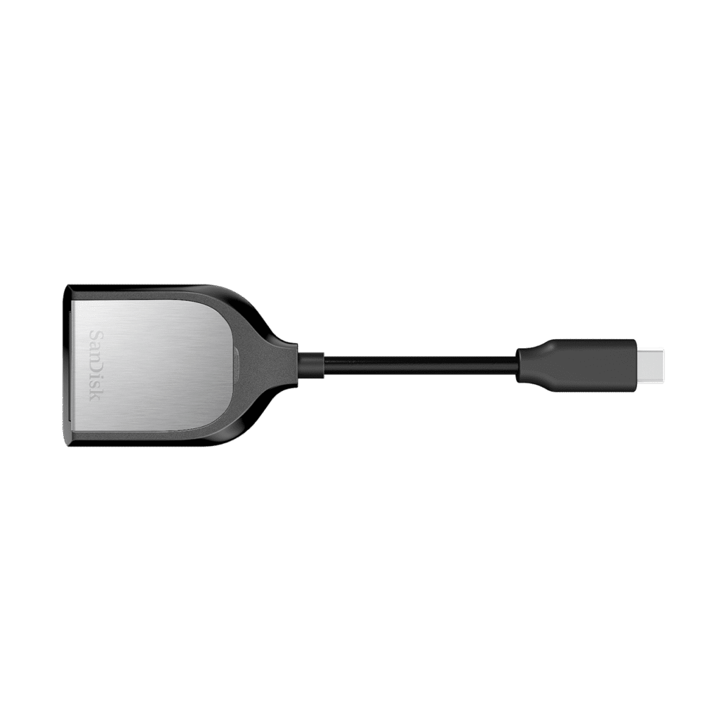 SANDISK Lettore di schede SD Extreme PRO UHS-II con USB-C