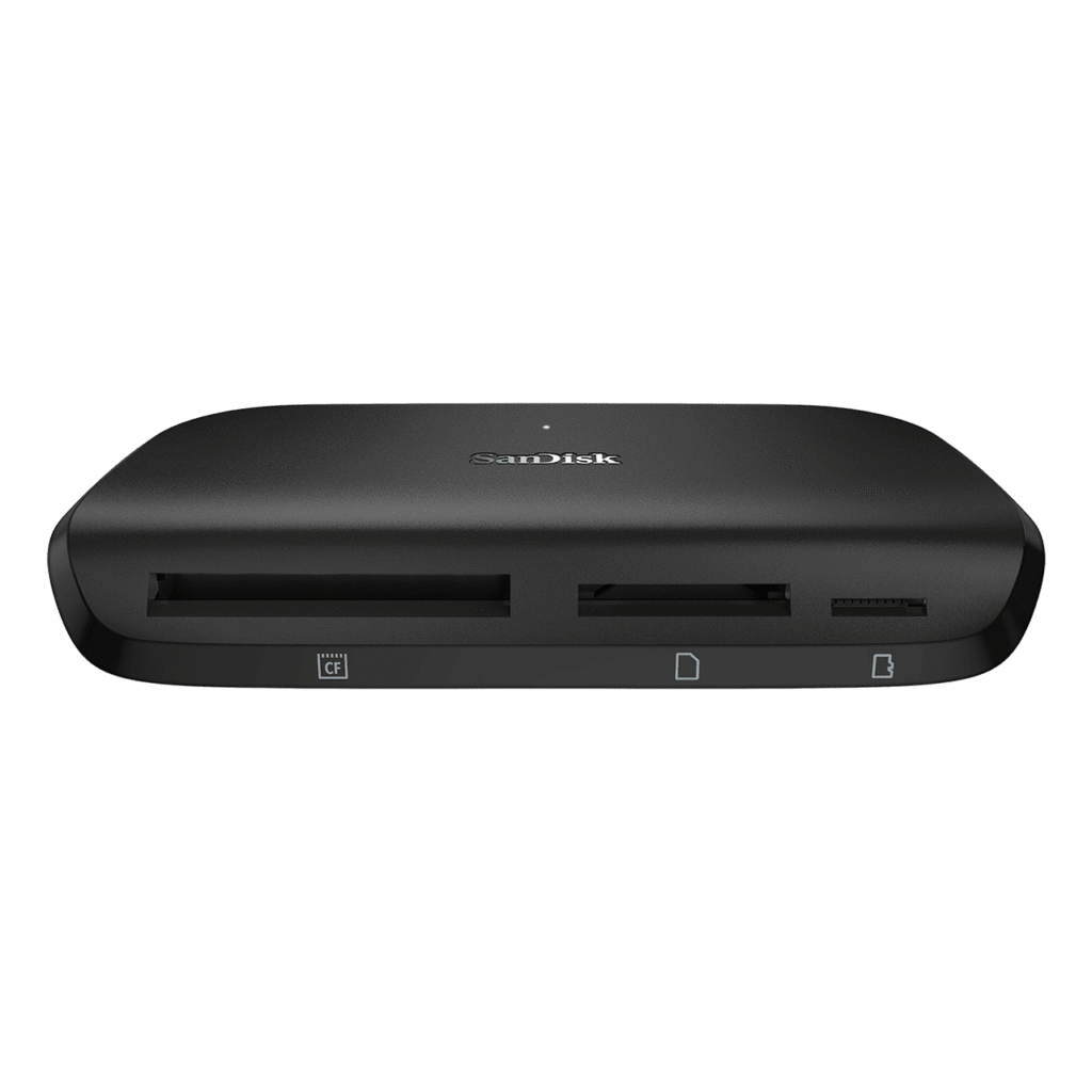 SANDISK Lettore ImageMate Pro USB 3.0