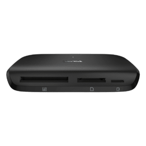 SANDISK Lettore ImageMate Pro USB 3.0