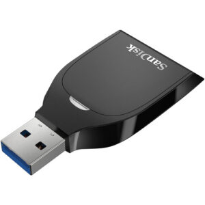 SANDISK Lettore di schede UHS-I USB 3.0 SD- SDHC - SDXC