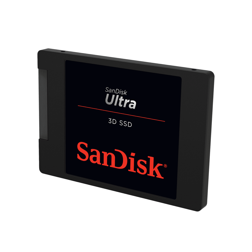 SANDISK SSD Portatile SanDisk Ultra 3D 500GB