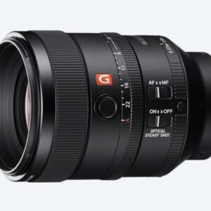 SONY FE 100mm F2.8 STF GM OSS - Garanzia in Italia