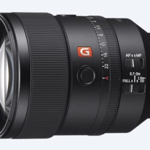 SONY FE 135mm F/1.8 GM - Garanzia in Italia