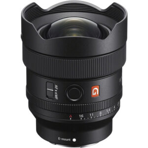 Sony FE 14mm F/1.8 GM - Garanzia in Italia