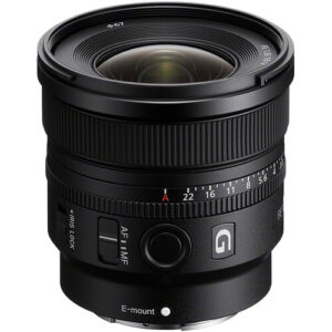 SONY FE 16mm F/1.8G - Garanzia in Italia