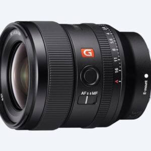 SONY FE 24mm F1.4 GM - Garanzia in Italia