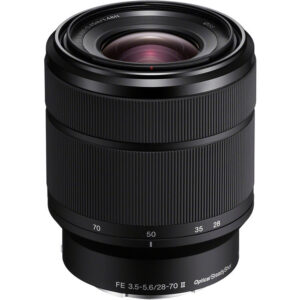 SONY FE 28-70mm f/3.5-5.6 OSS II - Garanzia in Italia