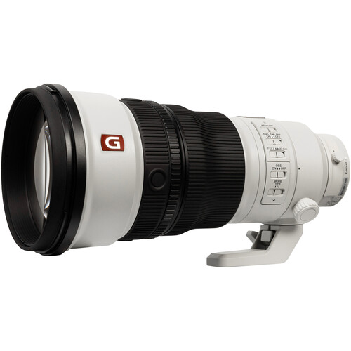 SONY FE 300mm f2.8 GM OSS - Garanzia in Italia