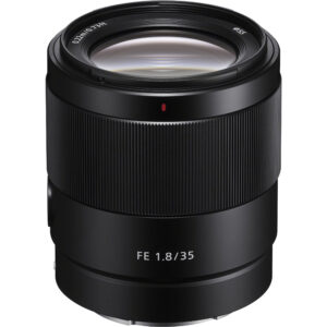 SONY FE 35mm F/1.8 - Garanzia in Italia