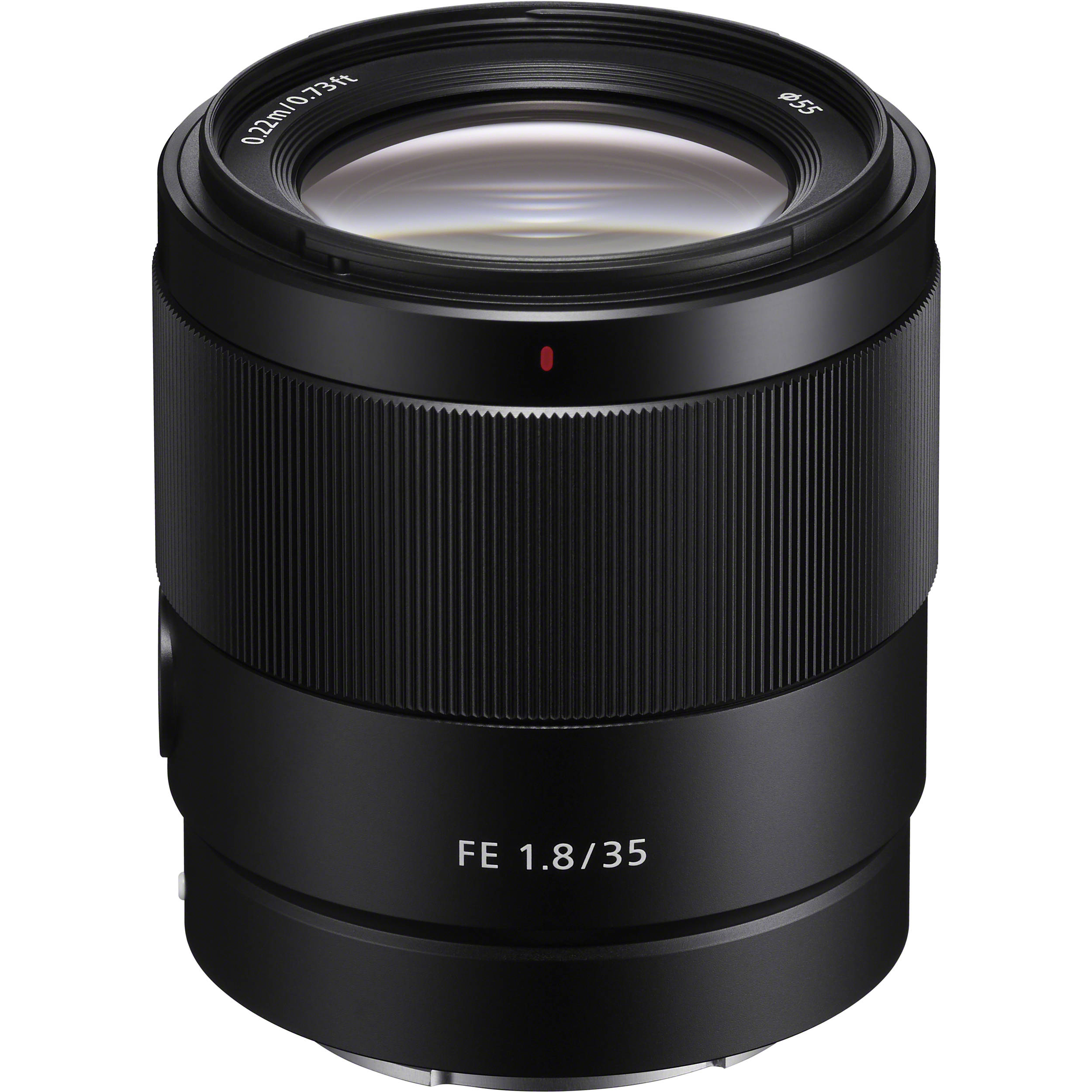 SONY FE 35mm F/1.8 - Garanzia in Italia