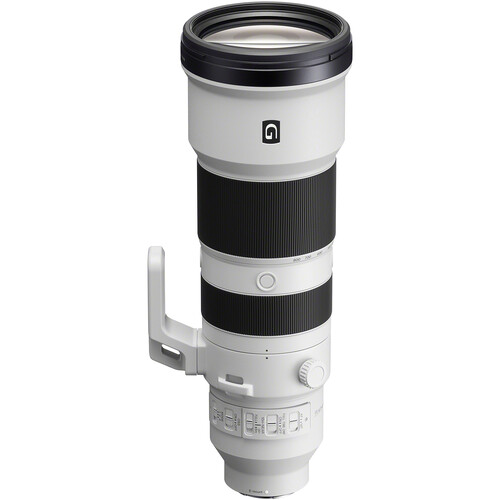 SONY FE 400-800mm F/6.3-8 G OSS - Garanzia in Italia