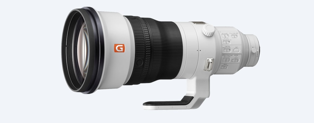 SONY FE 400mm F/2.8 GM OSS - Garanzia in Italia