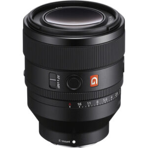 SONY FE 50mm f/1.2 GM - Garanzia in Italia