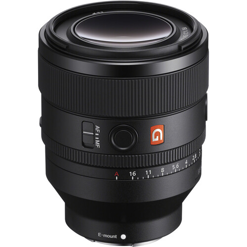 SONY FE 50mm f/1.2 GM - Garanzia in Italia