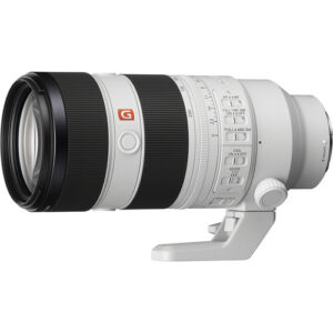 Sony FE 70-200mm f/2.8 GM OSS II - Garanzia in Italia