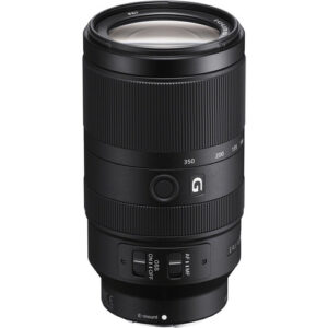 SONY E 70-350mm F/4.5-6.3 G OSS - Garanzia in Italia