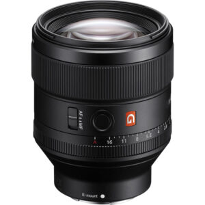 SONY FE 85mm F/1.4 GM - GARANZIA IN ITALIA