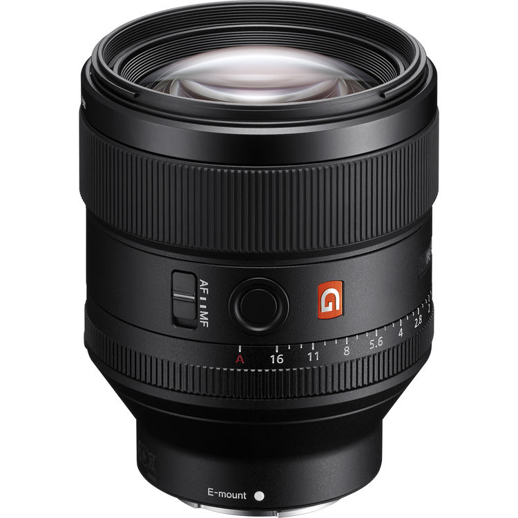 SONY FE 85mm F/1.4 GM - GARANZIA IN ITALIA