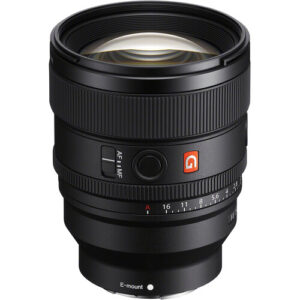 SONY FE 85mm F/1.4 GM II - GARANZIA IN ITALIA