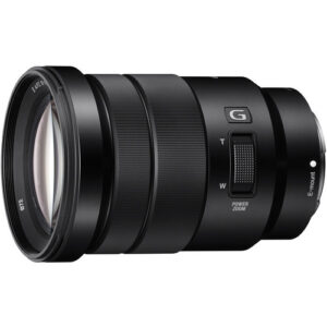 SONY E PZ 18-105mm F/4 G OSS - Garanzia in Italia