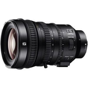 SONY E PZ 18-110mm F/4 G OSS - Garanzia in Italia