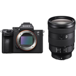 Sony a7 III Kit FE 24-105mm F4 G OSS - GARANZIA IN ITALIA