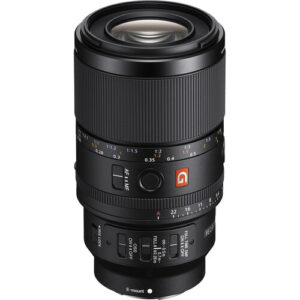 SONY FE 100mm F2.8 MACRO GM - Garanzia in Italia