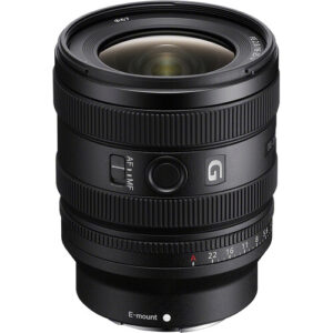 SONY FE 16-25mm f/2.8 G - Garanzia in Italia