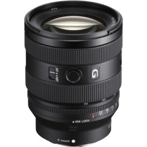 SONY FE 20-70mm F/4 G - Garanzia in Italia