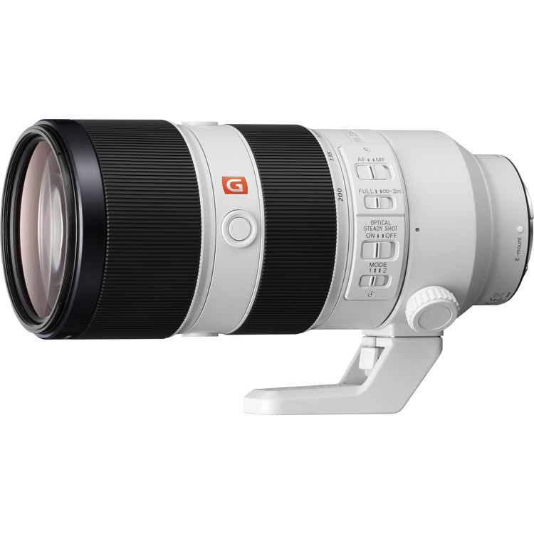 SONY FE 70-200mm F/2.8 GM OSS - GARANZIA IN ITALIA