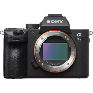 Sony a7 III - Corpo - Garanzia in Italia