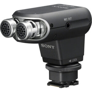 SONY ECM-XYST1M MICROFONO Stereo Multi-Interface Shoe