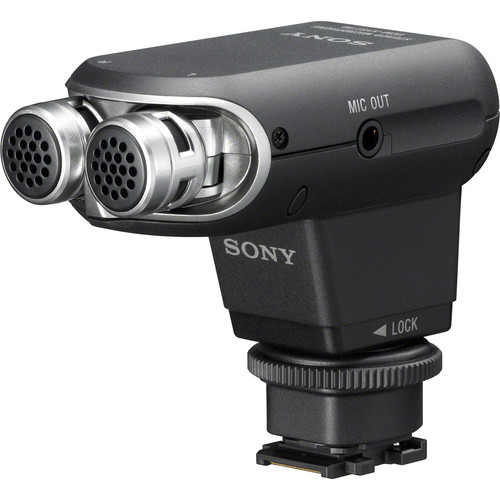 SONY ECM-XYST1M MICROFONO Stereo Multi-Interface Shoe