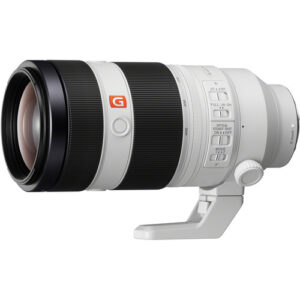 SONY FE 100-400mm F4.5-5.6 GM OSS - Garanzia in Italia