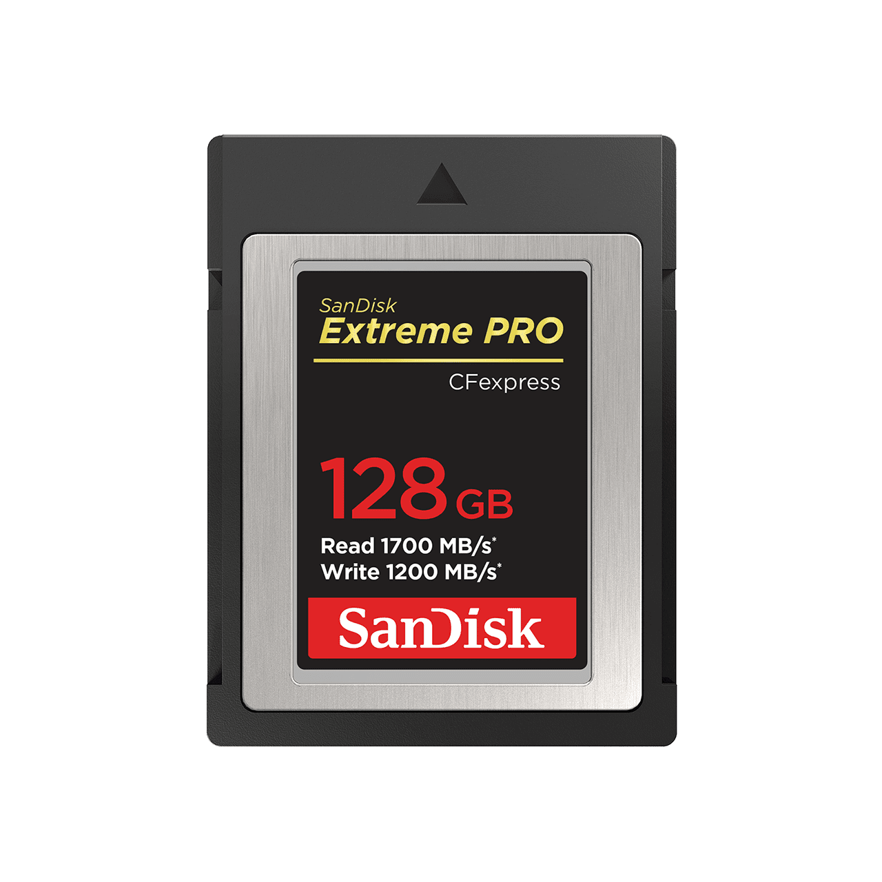 SanDisk Extreme Pro CFexpress Card Tipo B - 128GB
