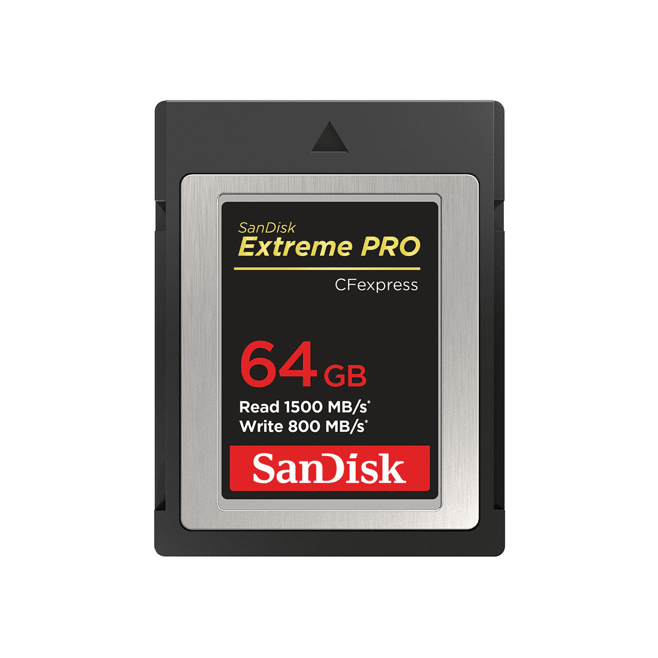 SanDisk Extreme Pro CFexpress Card Tipo B - 64GB