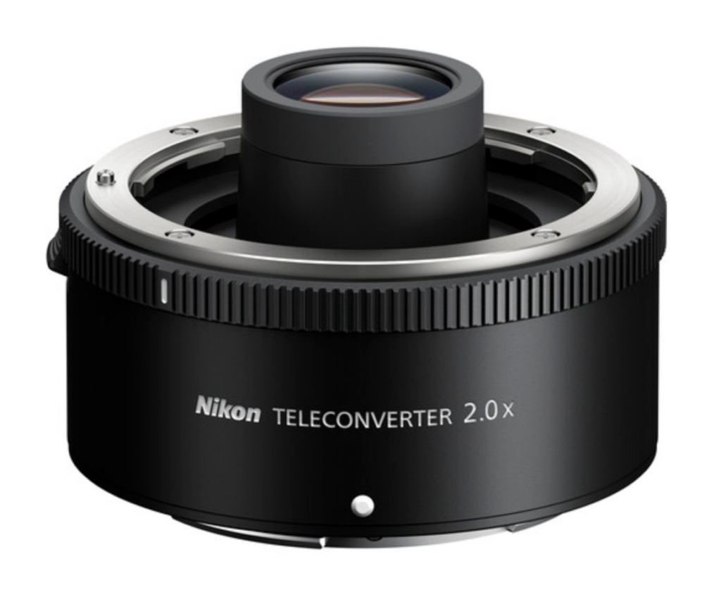 NIKON Z Teleconverter TC-2x - 2 Anni di Garanzia In Italia