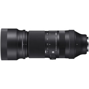 Sigma 100-400mm f/5-6.3 DG DN OS Contemporary - Sony E - Garanzia in Italia