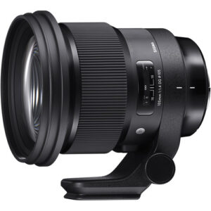 Sigma 105mm f/1.4 DG HSM - ART - CANON - Garanzia in Italia