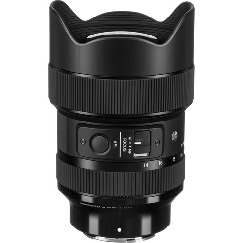 Sigma 14-24mm F/2.8 DG DN Art - SONY E - Garanzia in Italia