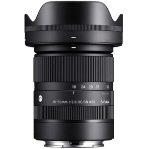 Sigma 18-50mm f/2.8 DC DN Contemporary- CANON RF - Garanzia in Italia