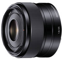 SONY 35mm F/1.8 OSS - Garanzia in Italia