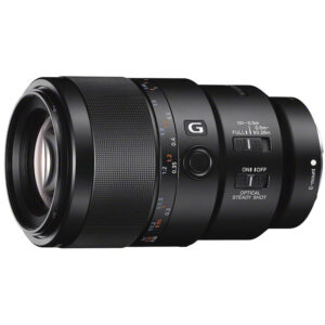 SONY FE 90mm F/2.8 Macro G OSS - INNESTO E - Garanzia in Italia