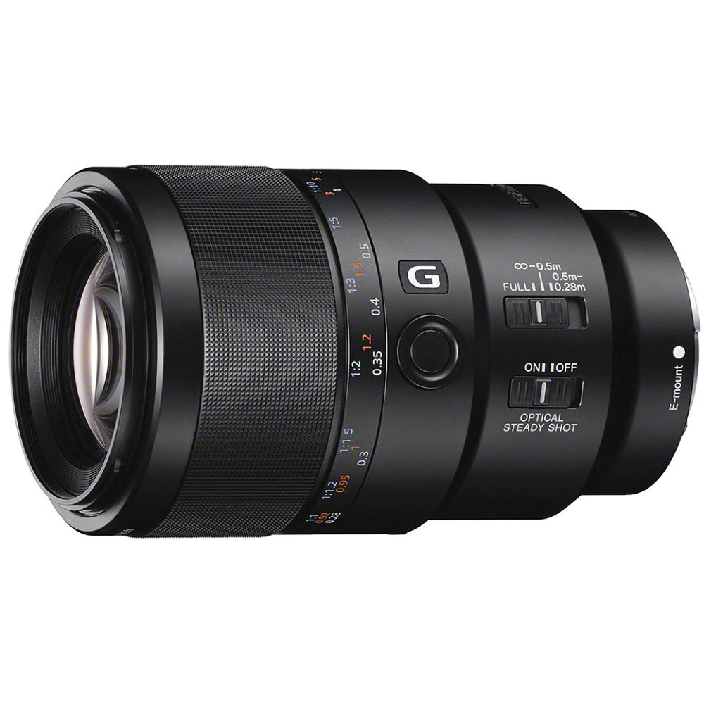 SONY FE 90mm F/2.8 Macro G OSS - INNESTO E - Garanzia in Italia