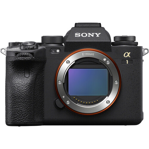 SONY a1 II - Corpo - Garanzia in Italia