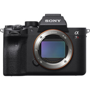 SONY a7R IV - Corpo - Garanzia in Italia