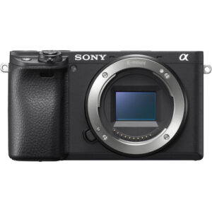 Sony a6400 - Corpo - Garanzia in Italia